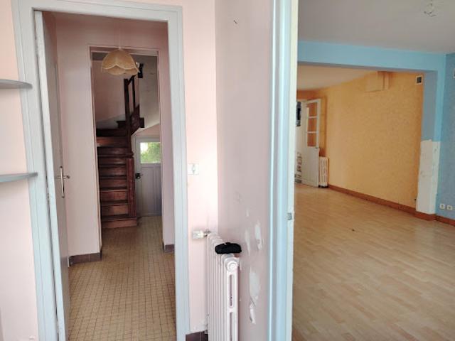 Maison vente à Cherbourg, Etienville