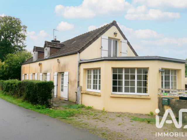 Maison vente à Cherbourg, L'etang-bertrand