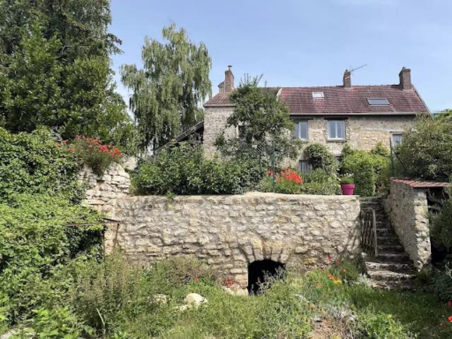 Maison vente à Pontoise, Courcelles-sur-viosne
