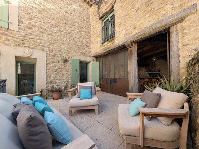 Maison vente à La Fournaise, Pézenas