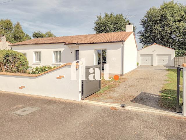 Maison vente à Nantes, Saint-aignan-grandlieu