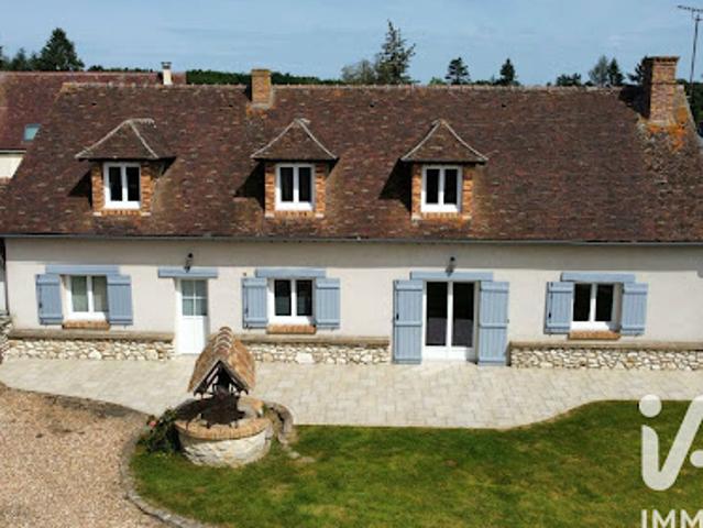Maison vente à Dreux, Saint-ange-et-torçay