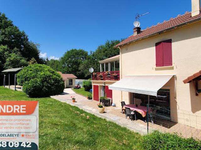 Maison vente à Autun, Bourgogne-Franche-Comté