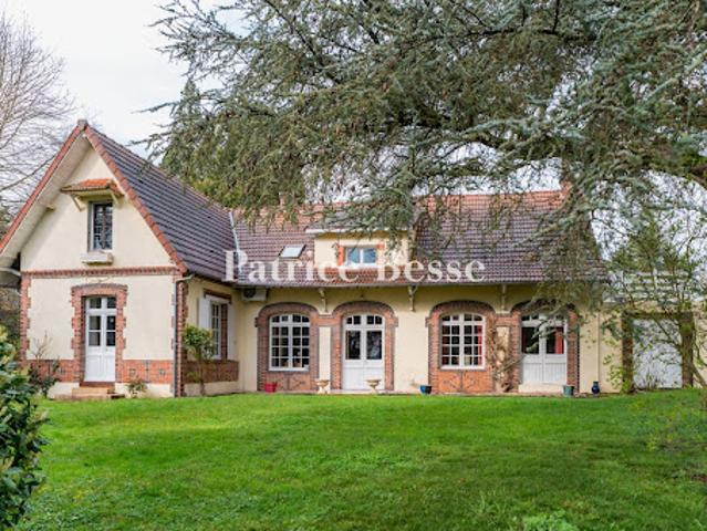 Maison vente à Montargis, Saint-firmin-sur-loire