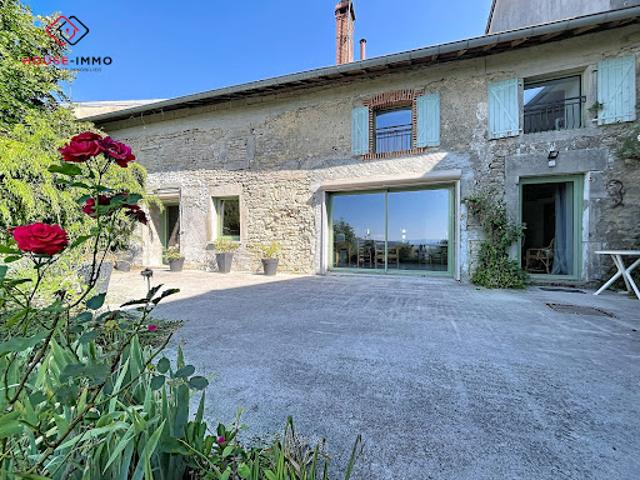 Maison vente à Lons-le-Saunier, Châtillon