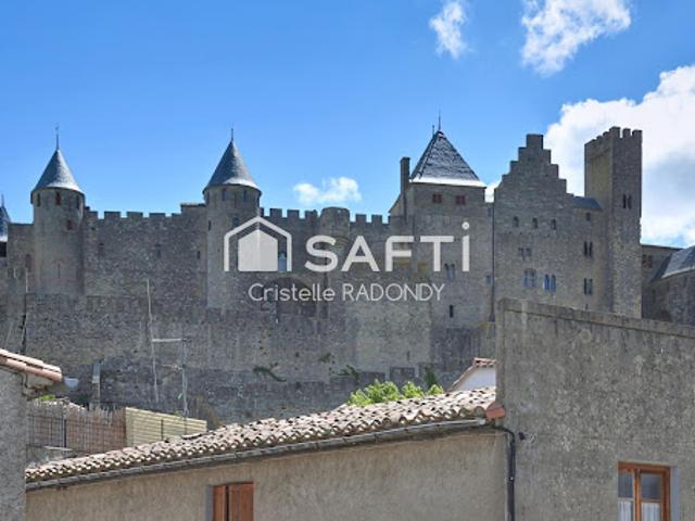 Maison vente à Carcassonne