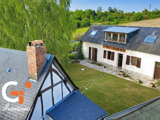 Maison vente à Dieppe, Haussez
