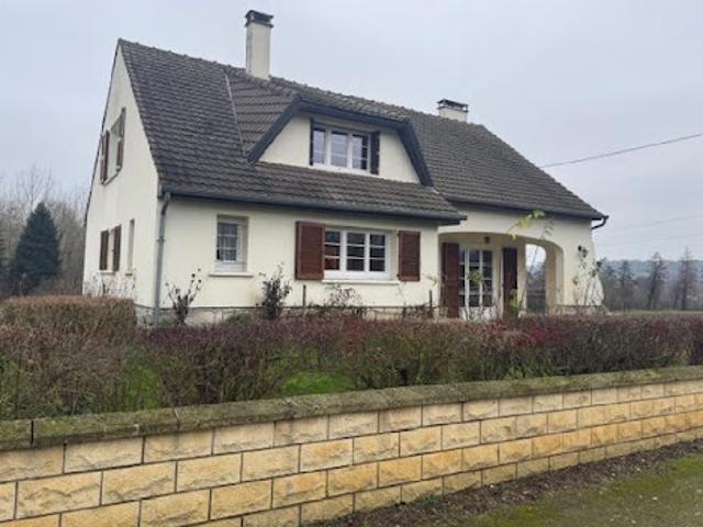 Maison vente à Soissons, Septmonts
