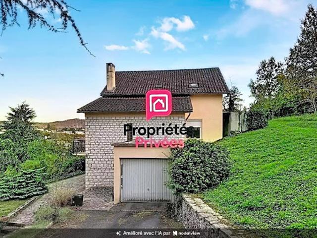 Maison vente à Cahors, Lot