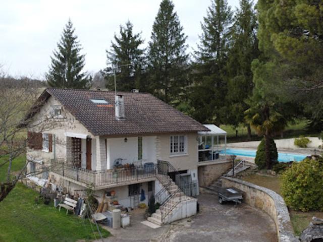 Maison vente à Figeac