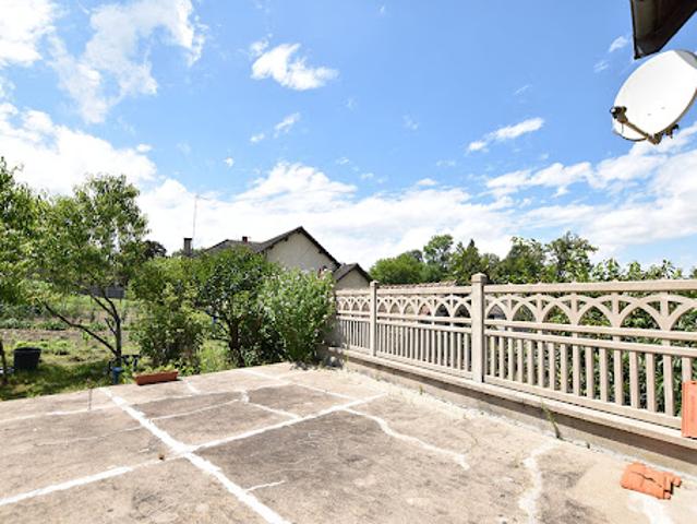 Maison vente à Vichy, Le Donjon