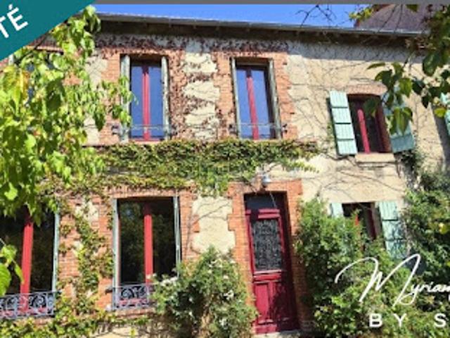 Maison vente à Guéret, Saint-léger-bridereix