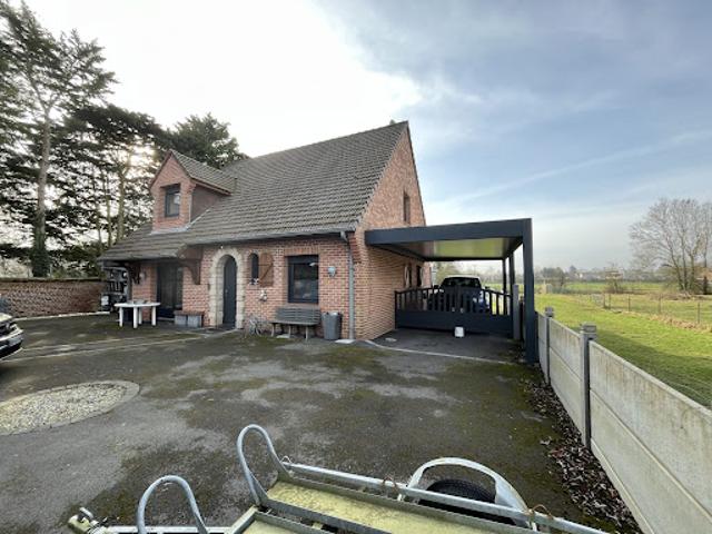 Maison vente à Cambrai, Vendegies-sur-ecaillon