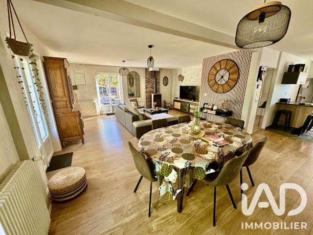 Maison vente à Bois Martin, Changé
