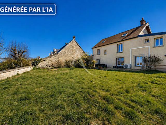 Maison vente à Beauvais, Chaumont-en-vexin