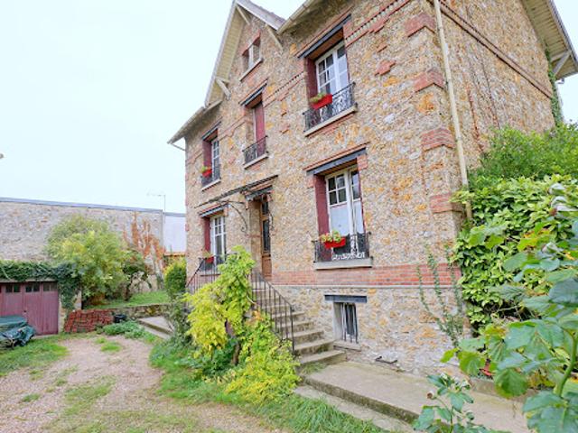 Maison vente à Mantes-la-Jolie, Epône