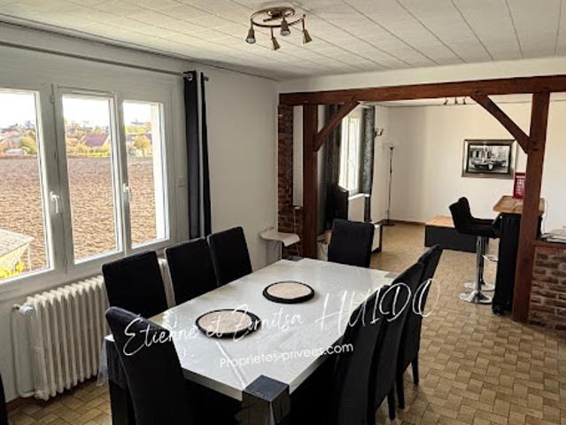 Maison vente à Issoudun, La Chapelle-saint-laurian