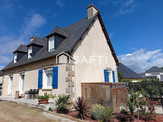 Maison vente à L'Epine, Plerguer