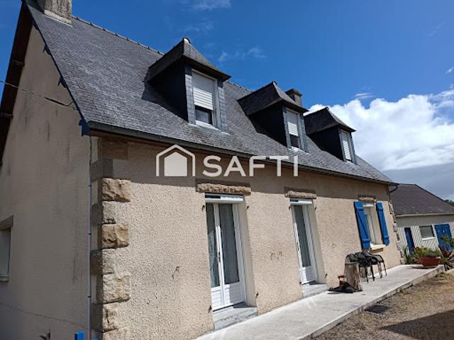 Maison vente à Saint-Malo, Bretagne