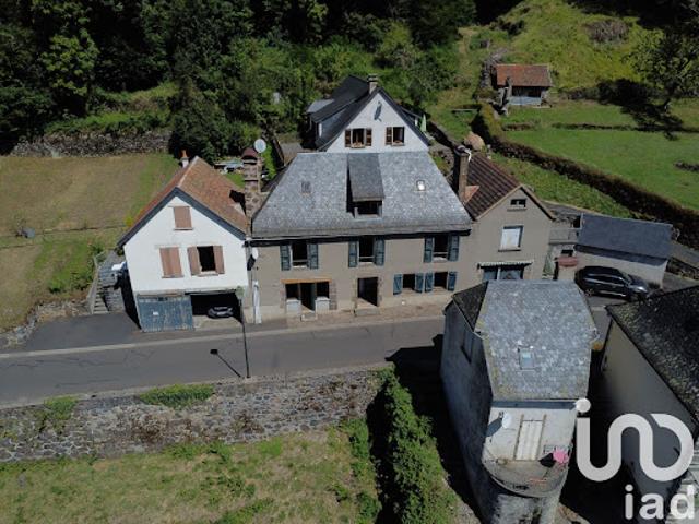 Maison vente à Mauriac, Saint-vincent-de-salers