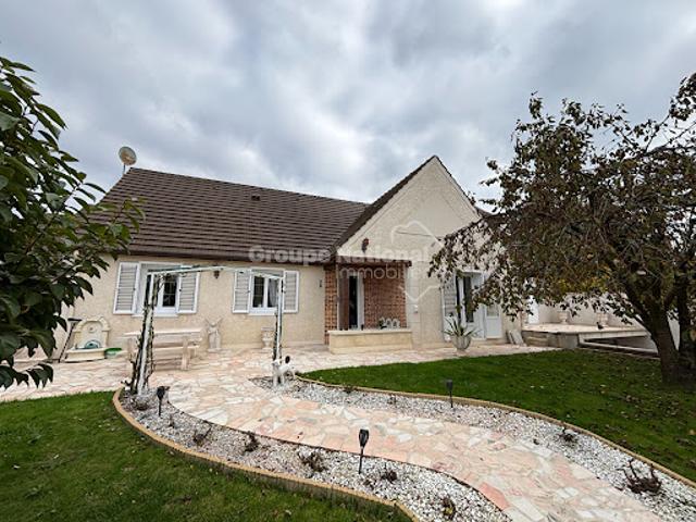 Maison vente à Compiègne, Tracy-le-mont
