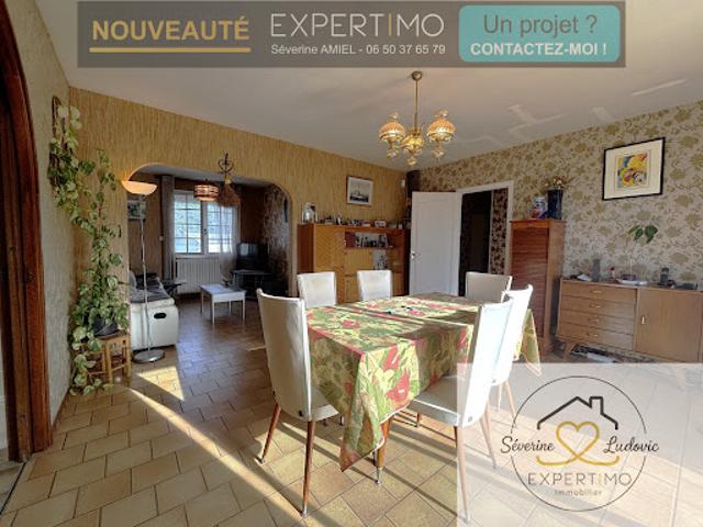 Maison vente à Le Bourg Nouveau, Jonzac