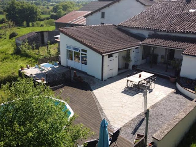 Maison vente à Bellac, Bussière-poitevine