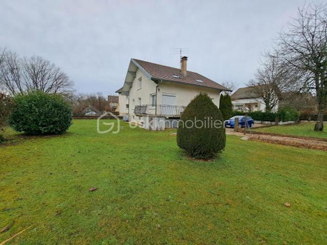 Maison vente à Lons-le-Saunier, Champagnole