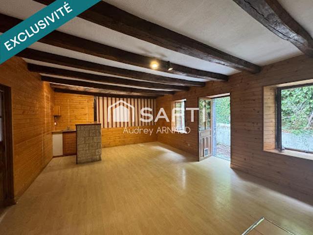 Maison vente à Salmagne, Pontaumur
