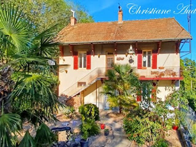 Maison vente à Mâcon, Sivignon