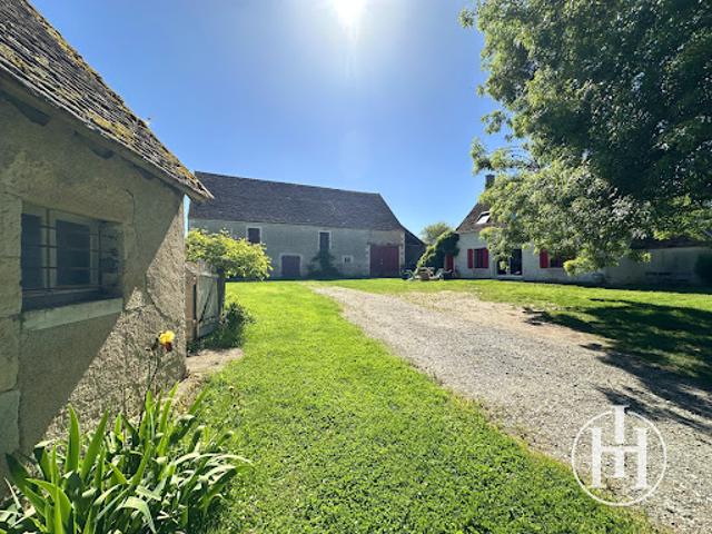 Maison vente à Saint-Amand-Montrond, Centre-Val de Loire