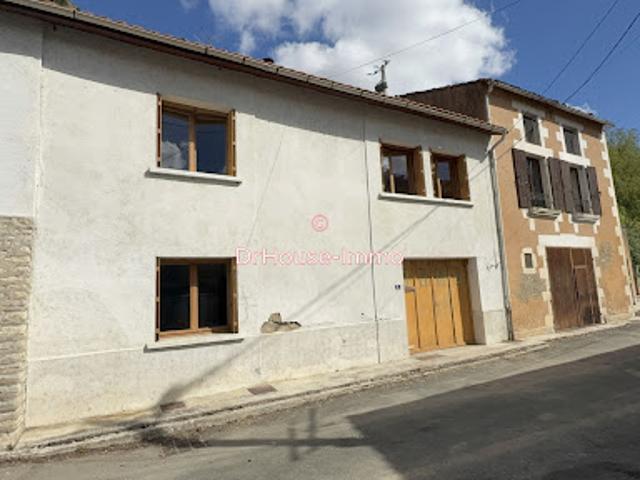 Maison vente à Les Rochereaux, Migné-Auxances