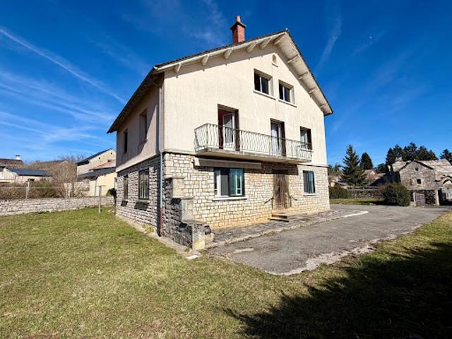 Maison vente à Florac, Le Massegros