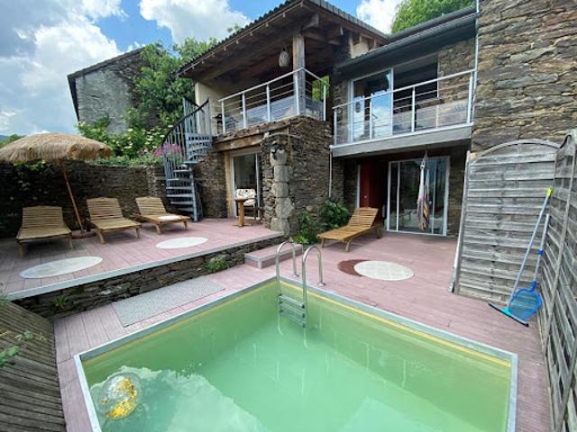 Maison vente à Montségur, Sablières