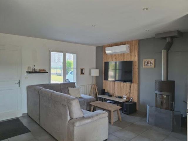 Maison vente à Romorantin-Lanthenay, Saint-georges-sur-cher