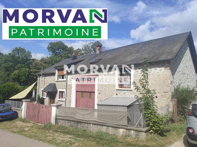 Maison vente à Château-Chinon (Ville), Château-chinon(ville)
