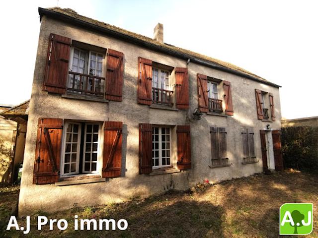 Maison vente à Mantes-la-Jolie, Bréval