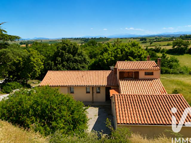 Maison vente à Lasserre-de-Prouille, Aude