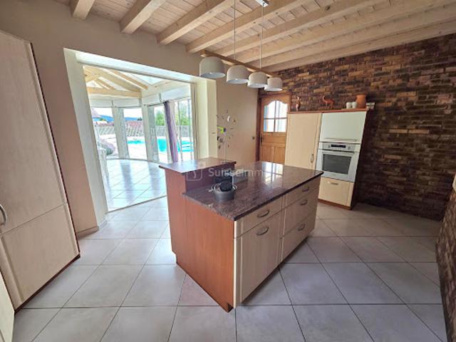 Maison vente à Pontarlier