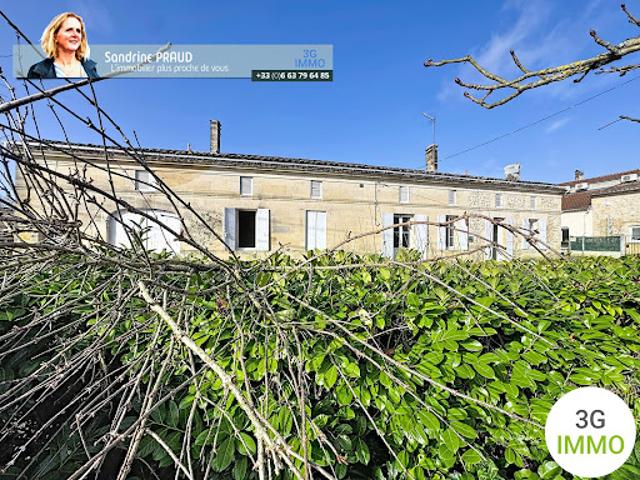 Maison vente à France métropolitaine, Civrac-de-blaye