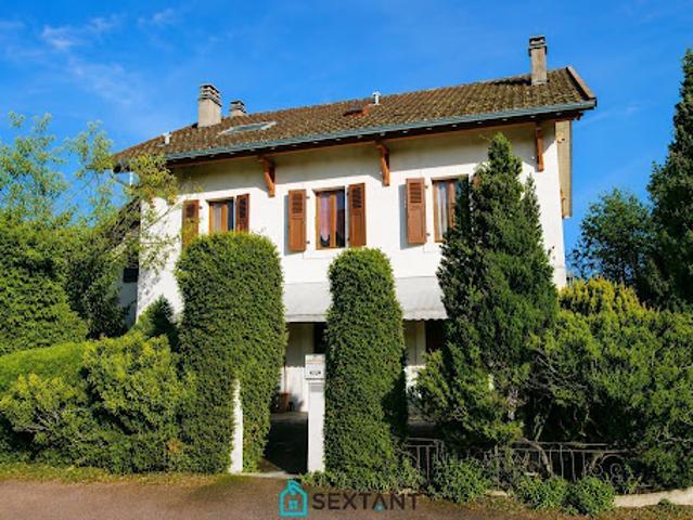Maison vente à Gex, Divonne-les-bains