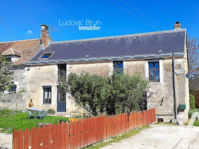 Maison vente à Auxerre, Sougères-en-puisaye