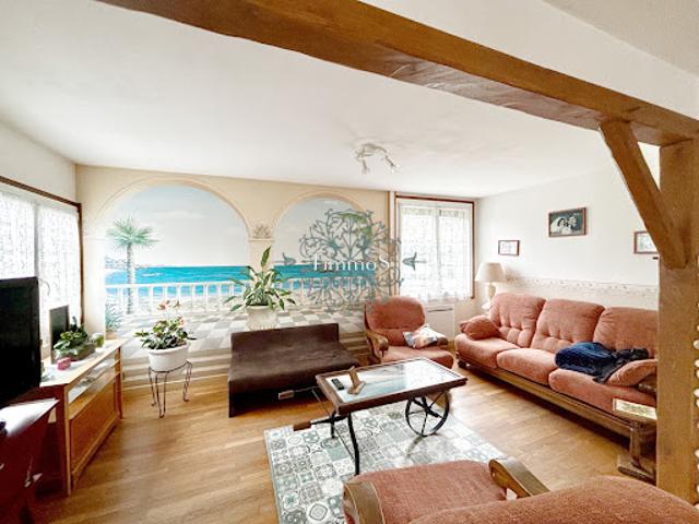 Maison vente à Beauvais, Berthecourt