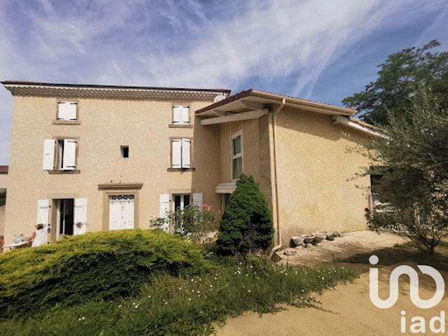 Maison vente à Valence, Chanos-curson