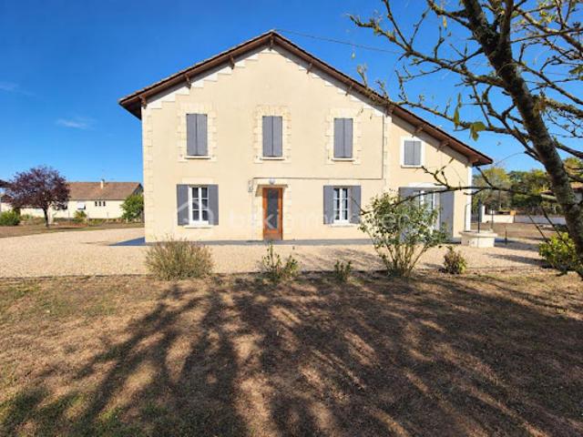 Maison vente à Couperie, Coutras
