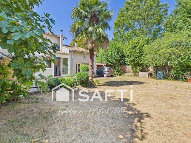 Maison vente à Fief des Sablières, Dompierre-sur-Mer