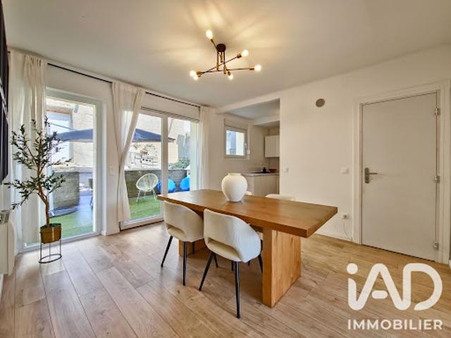 Maison vente à Forbach-Boulay-Moselle, Ebersviller