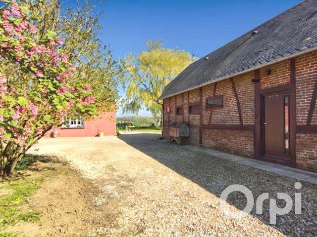 Maison vente à Dieppe, Serqueux
