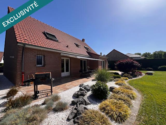 Maison vente à Valenciennes, Oisy