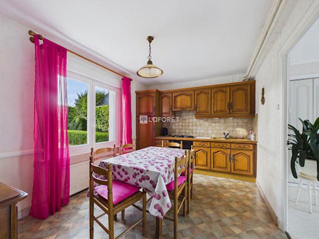 Maison vente à Kerouredan, Quéménéven